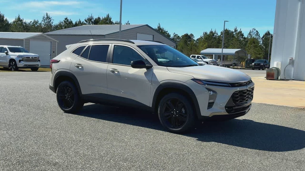 New 2026 Chevrolet Trax Activ SUV