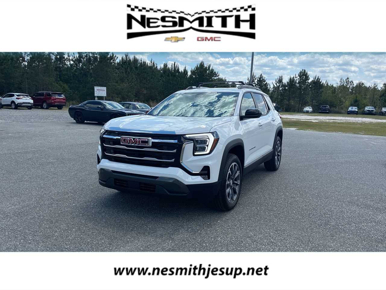 2026 GMC Terrain Elevation FWD's photo
