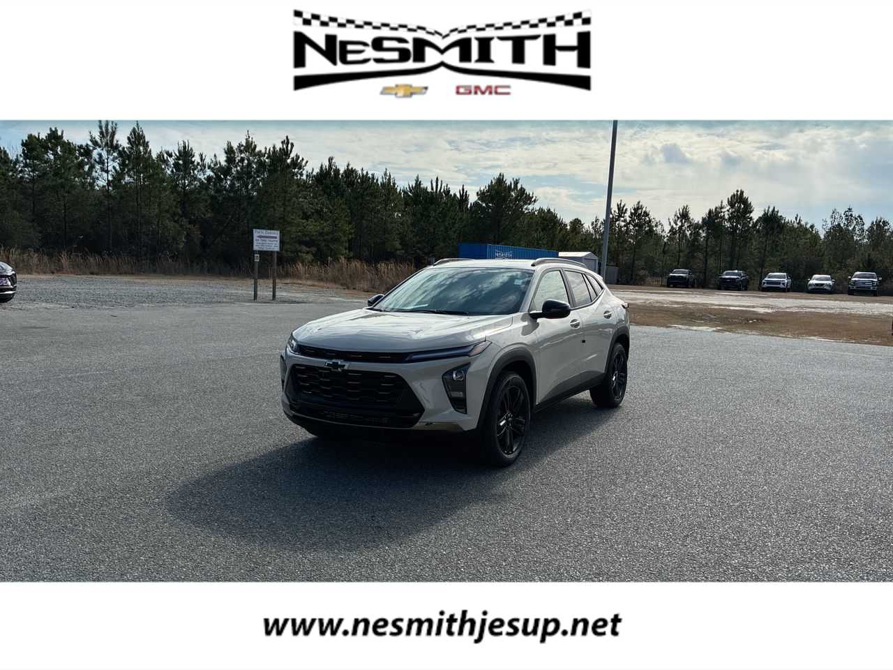 2026 Chevrolet Trax SUV 