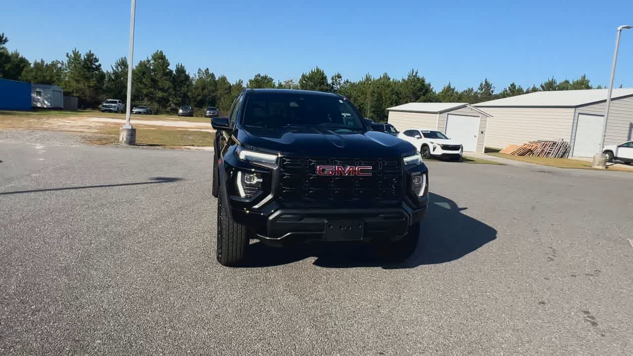 2025 Gmc Canyon Elevation photo 2