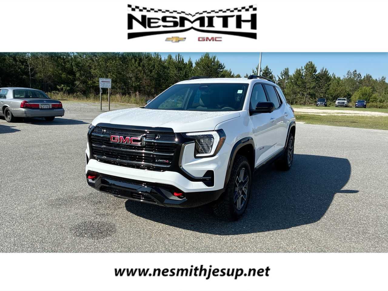2026 GMC Terrain AT4 AWD's photo