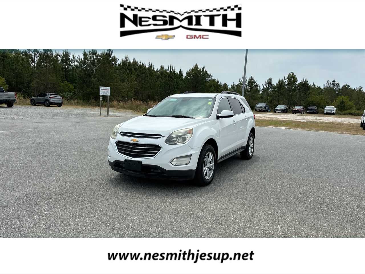 2017 Chevrolet Equinox AWD LT's photo