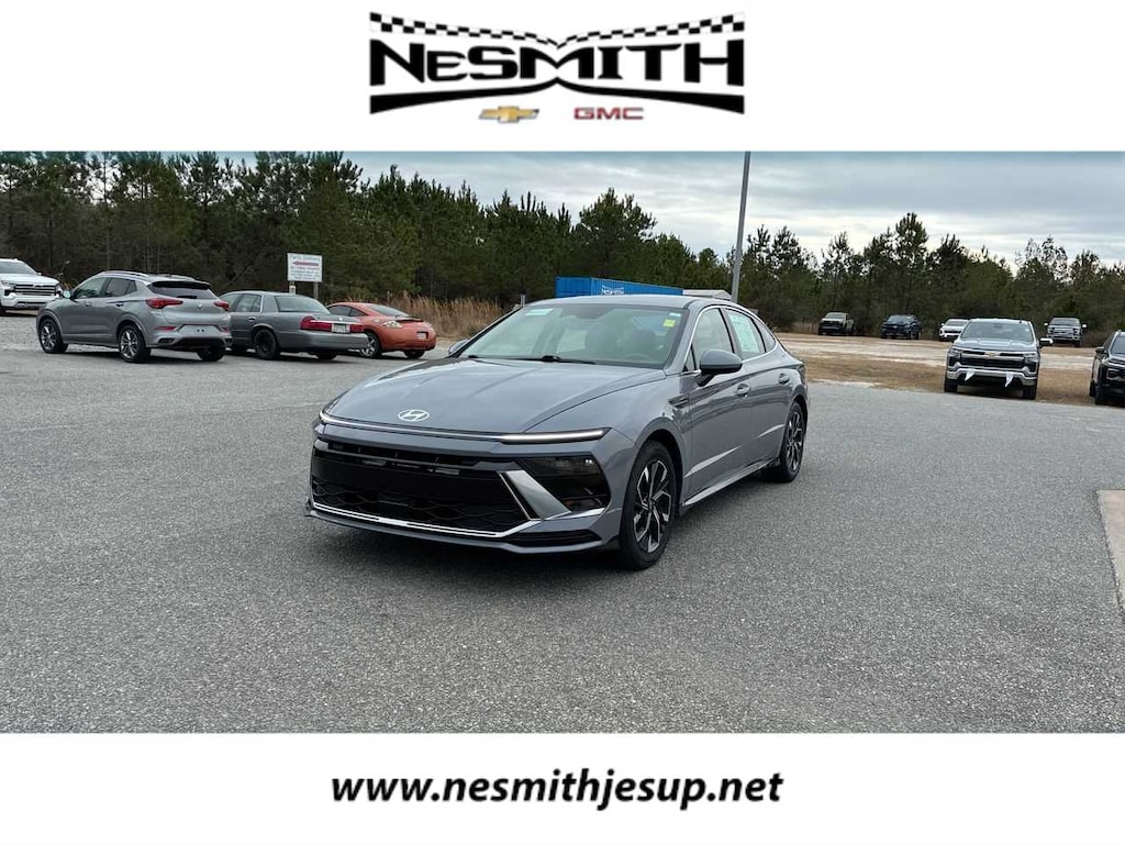 Used 2024 Hyundai Sonata SEL