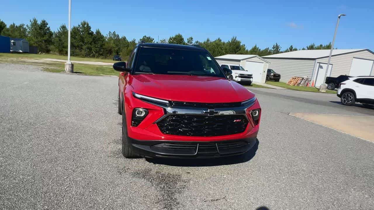 2026 Chevrolet Trailblazer RS photo 3