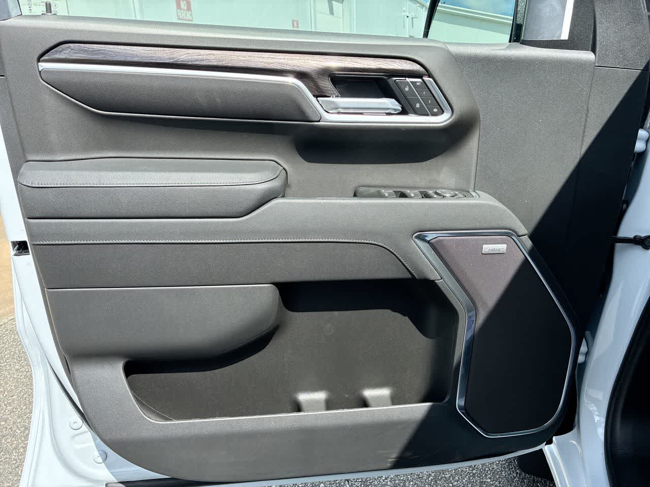 2026 Chevrolet Silverado 1500 LTZ - Photo 22