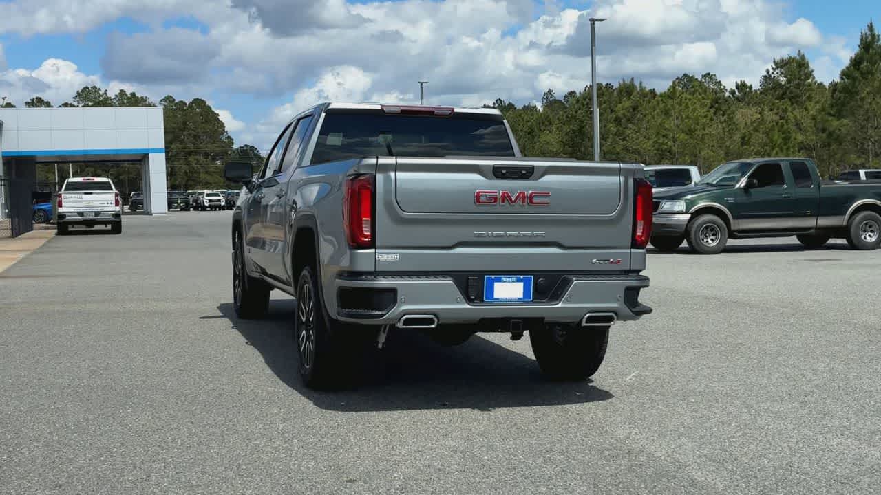 2026 GMC Sierra 1500 AT4 - Photo 7