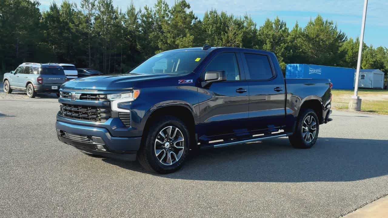 2023 Chevrolet Silverado 1500 RST - Photo 4