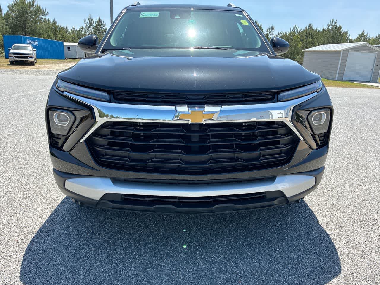 2025 Chevrolet Trailblazer LT - Photo 29