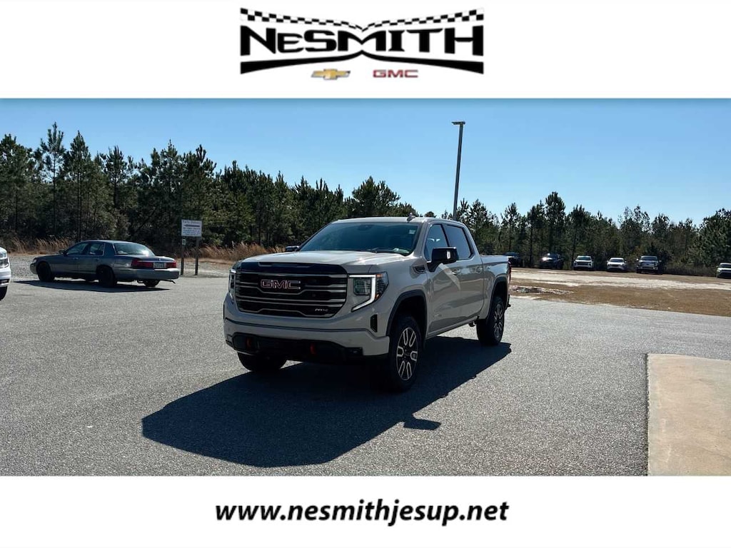 New 2026 GMC Sierra 1500 AT4 Truck