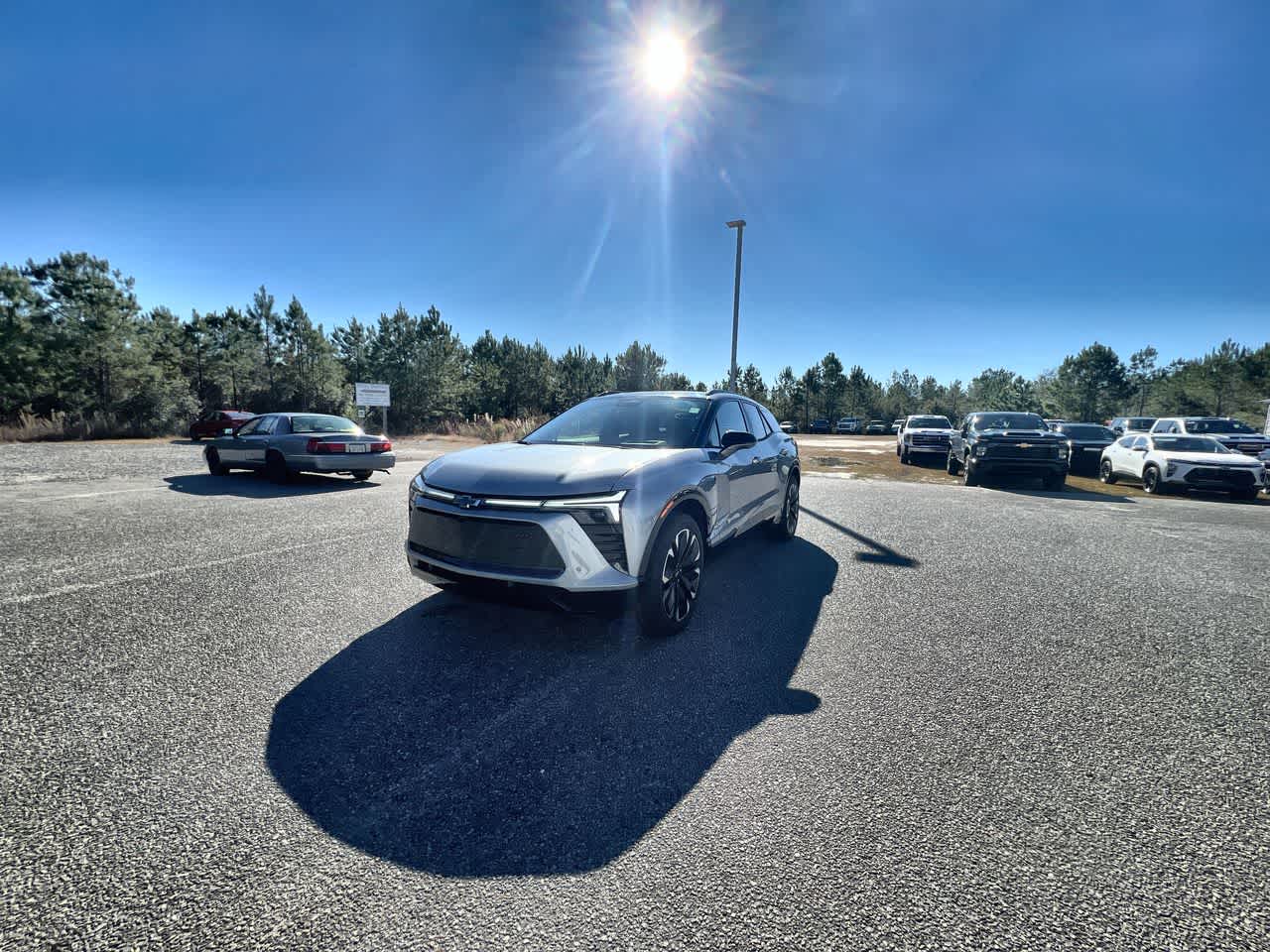 2026 Chevrolet Blazer EV RS's photo