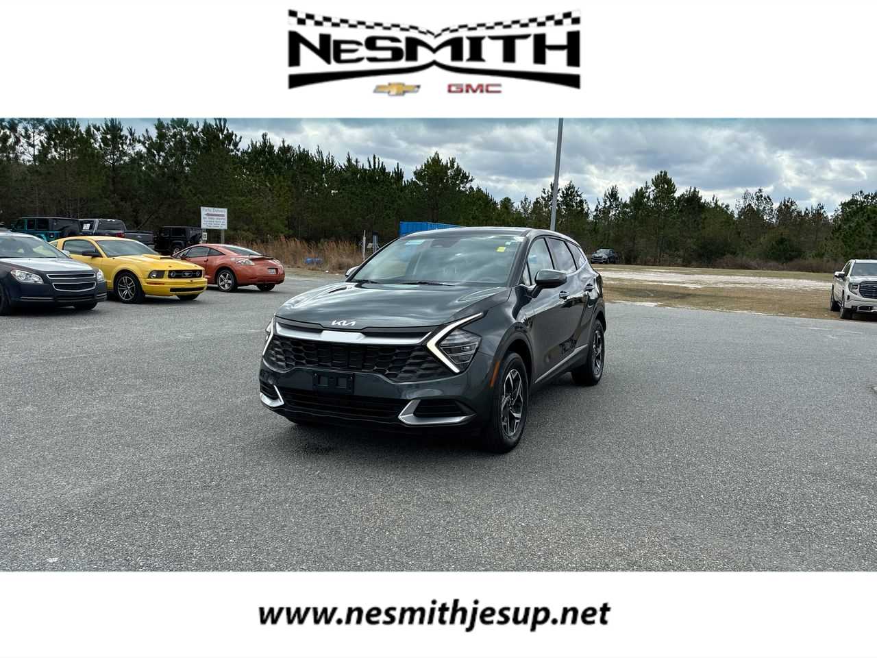 2024 Kia Sportage LX