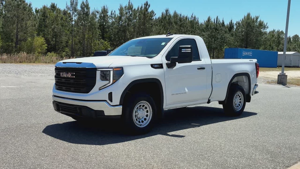 New 2026 GMC Sierra 1500 Pro Truck