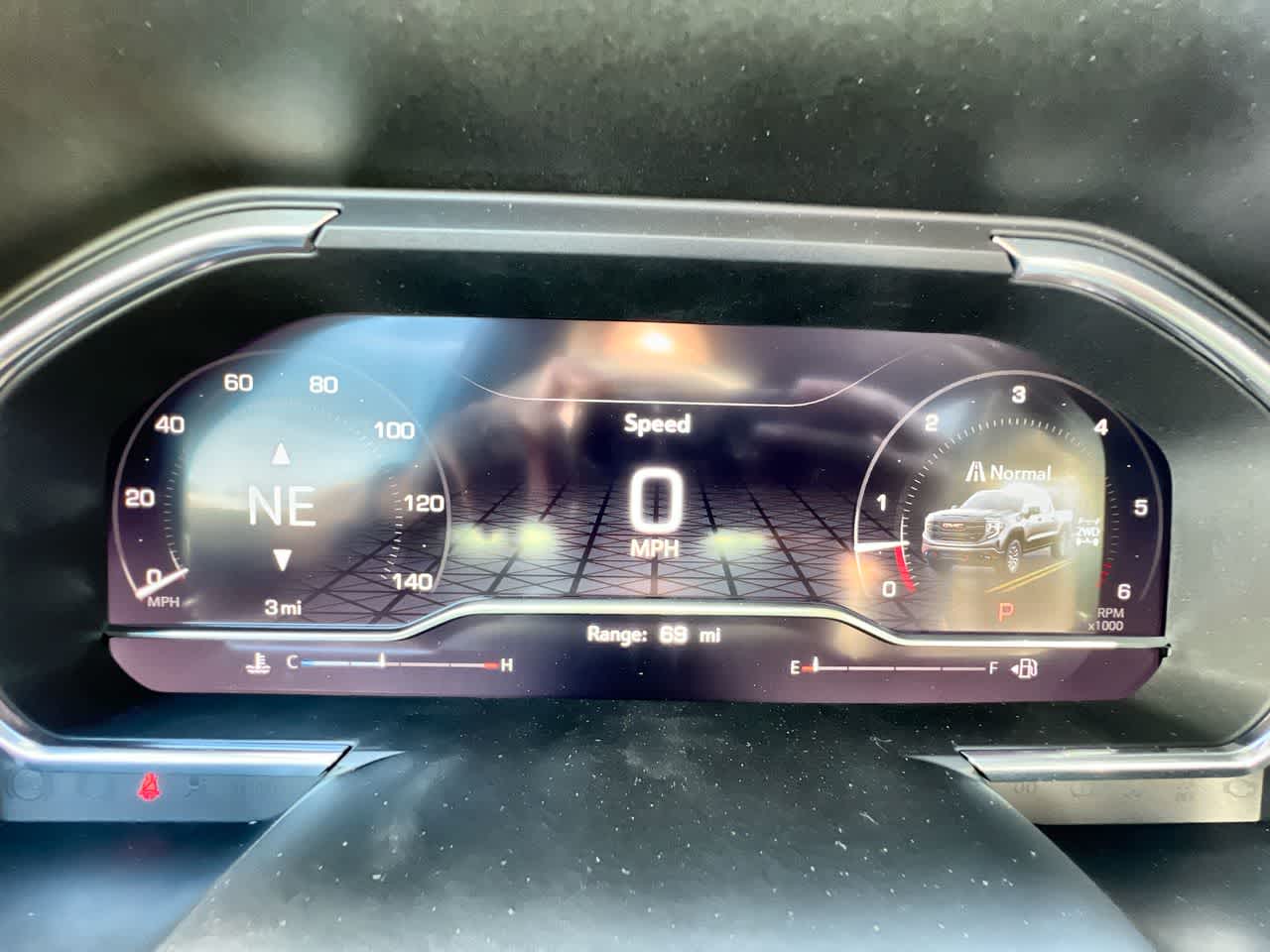 2025 GMC Sierra 1500 AT4X - Photo 12