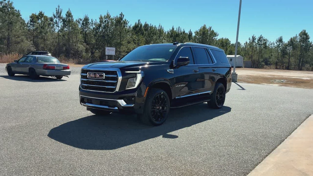 New 2026 GMC Yukon Elevation SUV