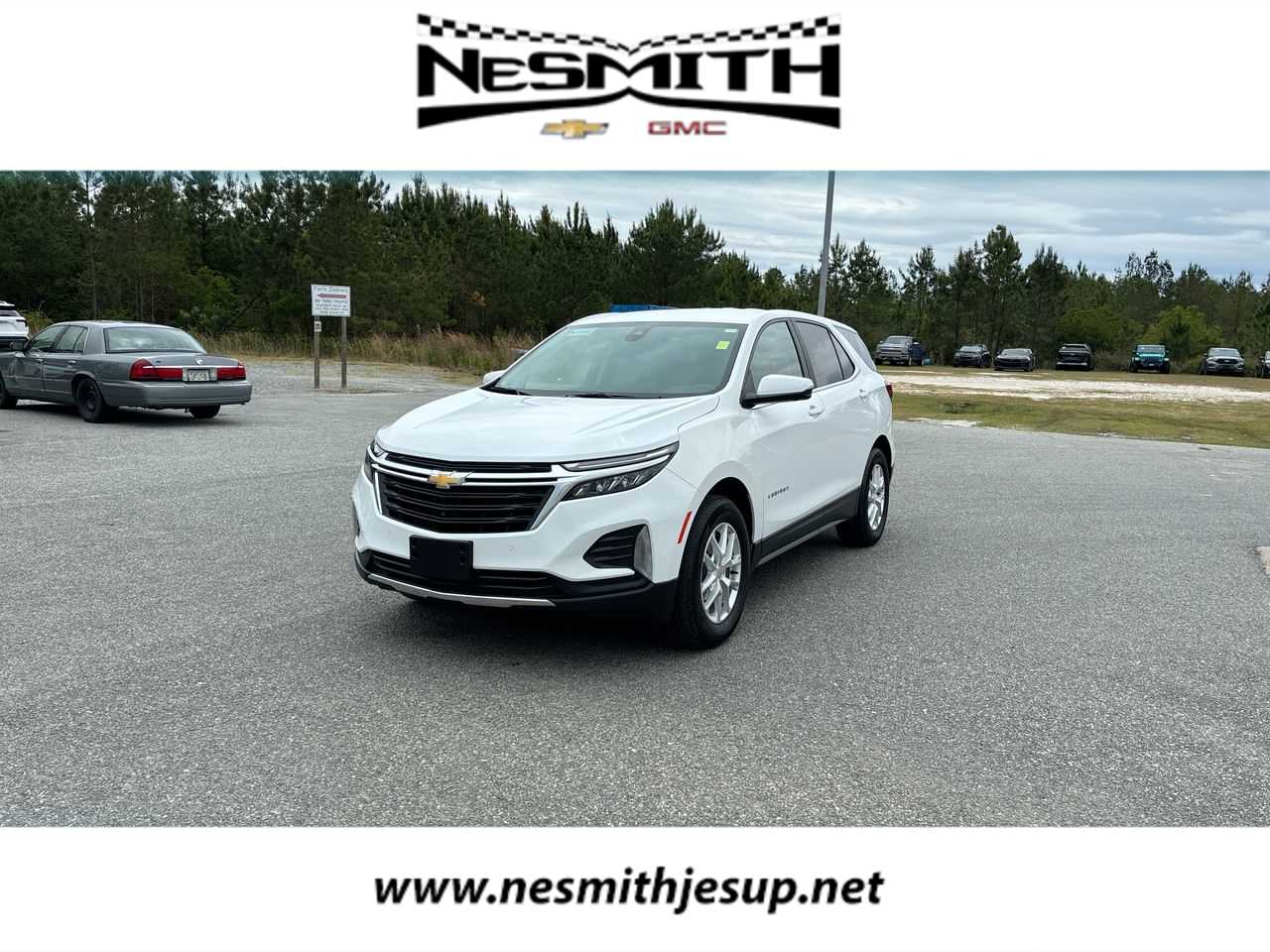 2024 Chevrolet Equinox SUV 