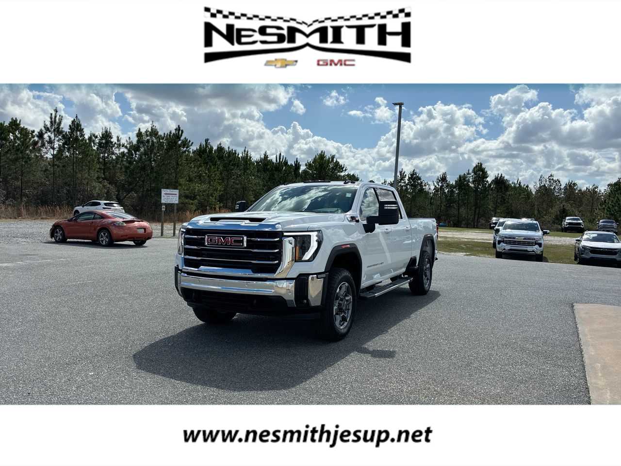 2026 GMC Sierra 2500 HD Truck 