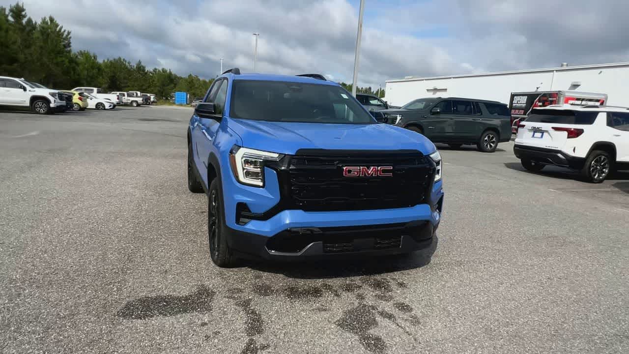 2026 Gmc Terrain Elevation photo 3