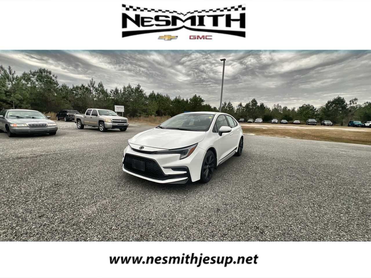 2023 Toyota Corolla SE