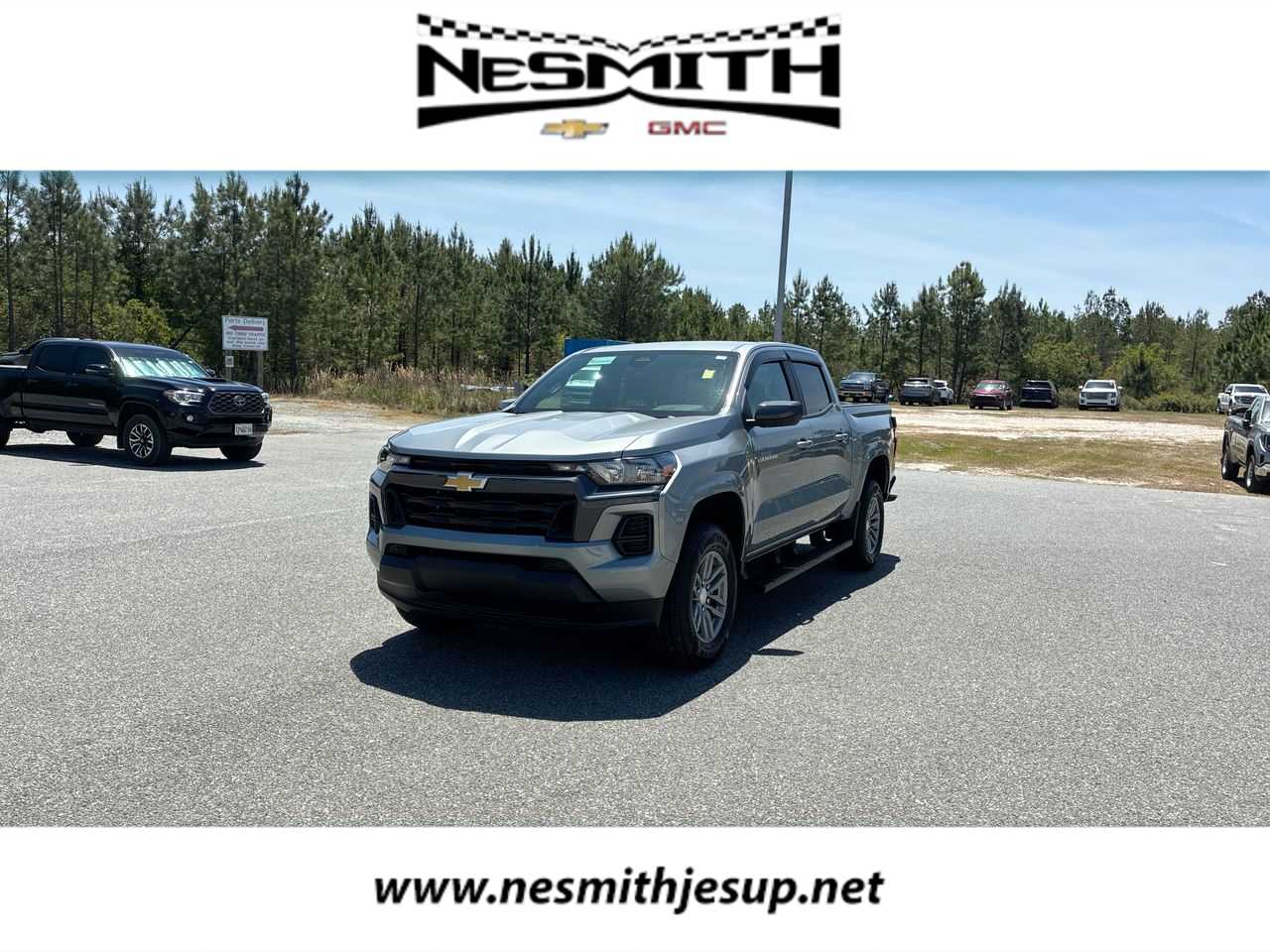 2024 Chevrolet Colorado Truck 