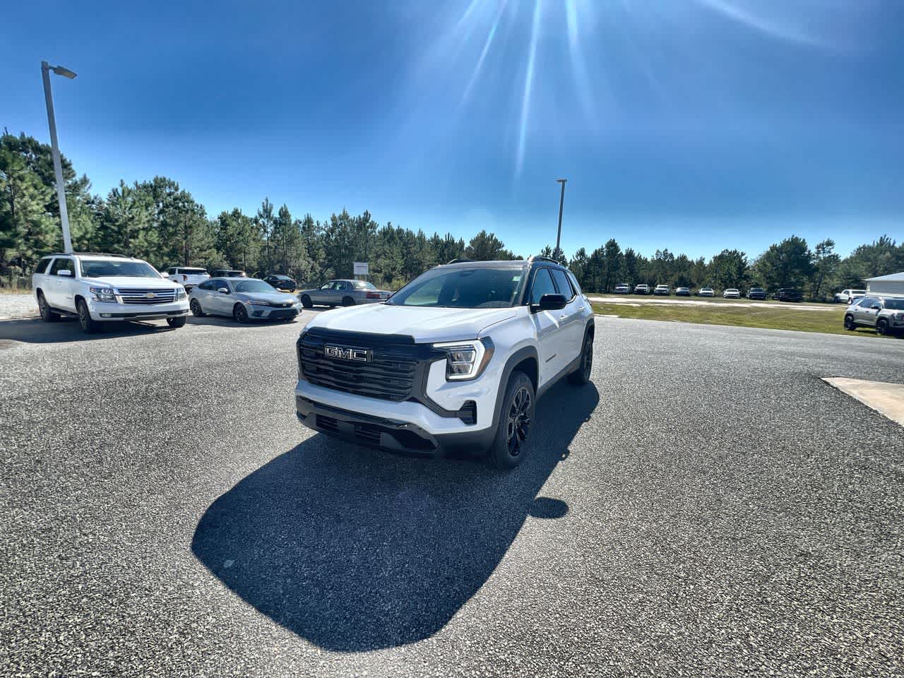 2026 GMC Terrain Elevation's photo