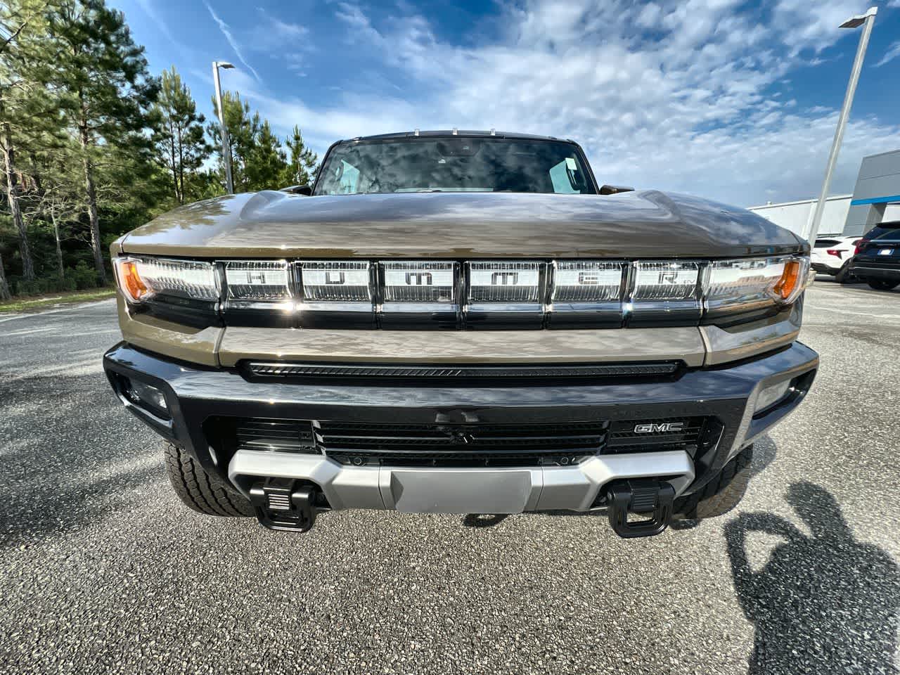 2025 GMC HUMMER EV 3X - Photo 32