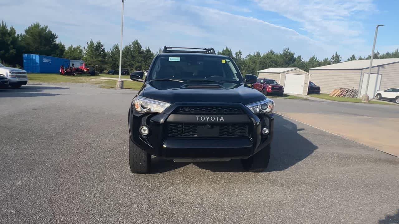 2022 Toyota 4Runner TRD Pro photo 3