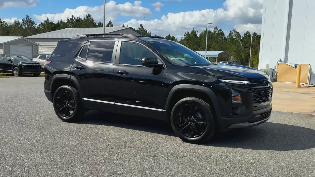 New 2027 Chevrolet Equinox LT SUV