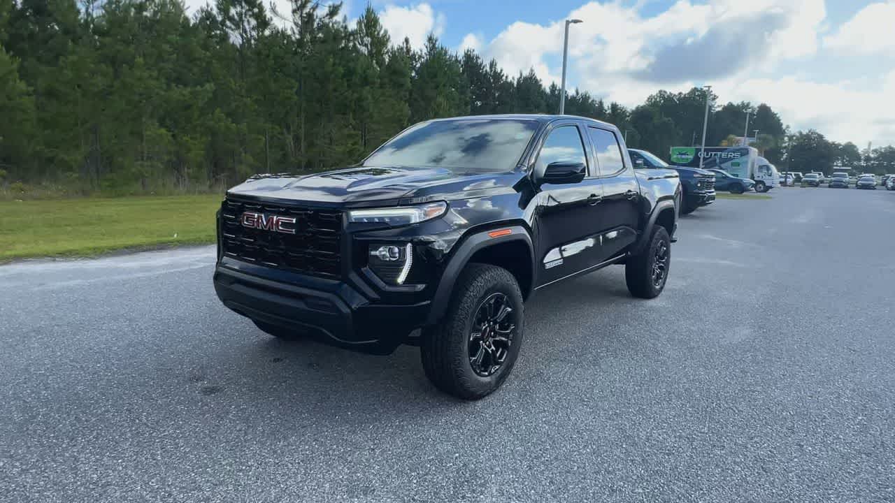 2025 Gmc Canyon Elevation photo 3