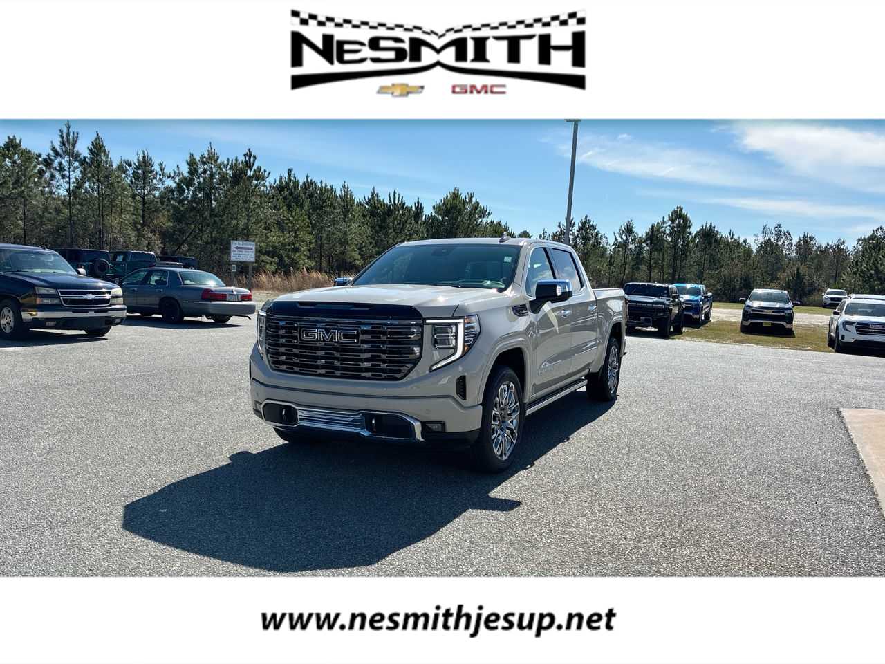 2026 GMC Sierra 1500 Truck 