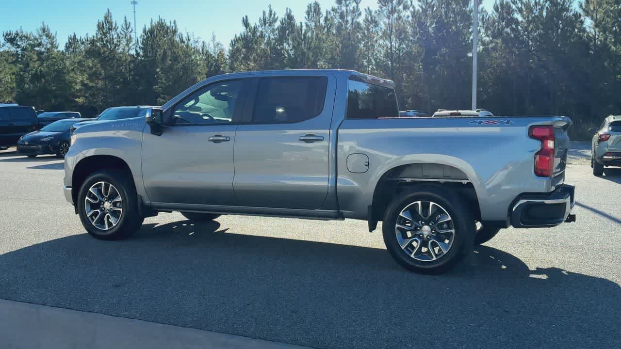 2026 Chevrolet Silverado 1500 LT - Photo 6