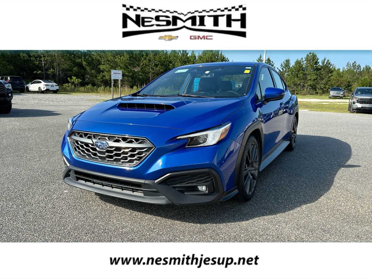 2022 Subaru WRX GT CVT's photo