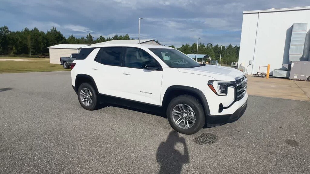 New 2026 GMC Terrain Elevation SUV