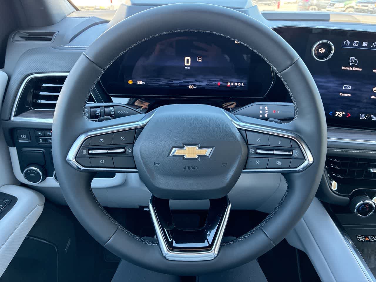 2025 Chevrolet Tahoe Premier - Photo 11