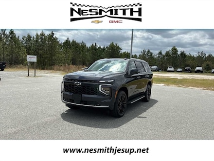 2026 Chevrolet Tahoe Premier SUV