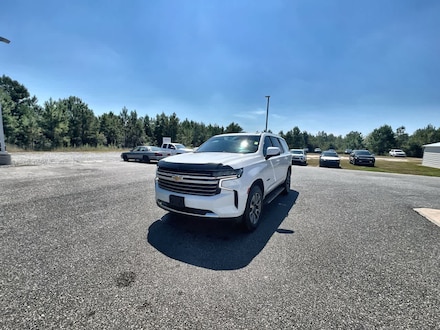 2021 Chevrolet Tahoe LT SUV