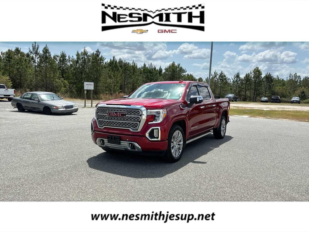 2022 GMC Sierra 1500 Limited