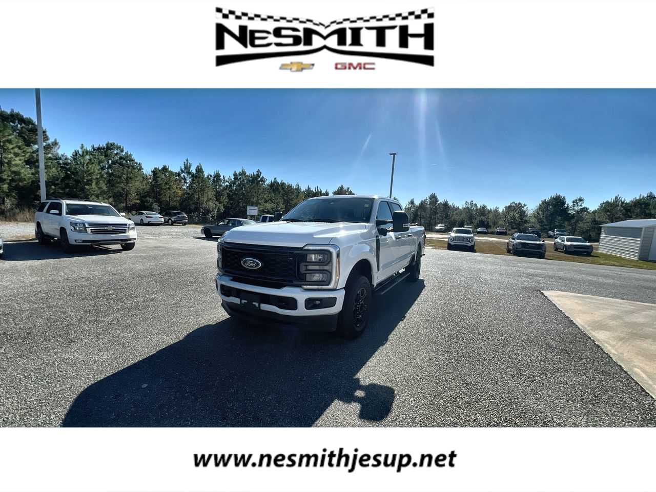 2024 Ford F-250 Super Duty XL's photo