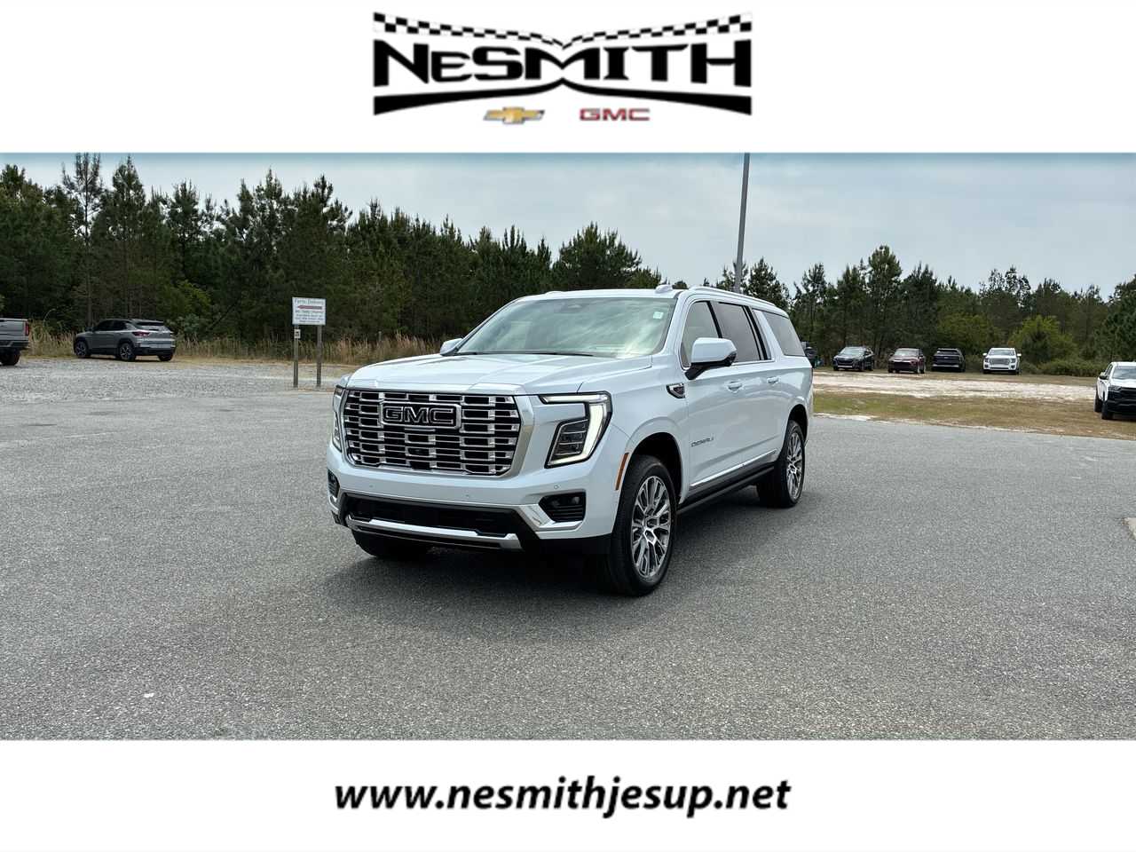 2026 GMC Yukon XL