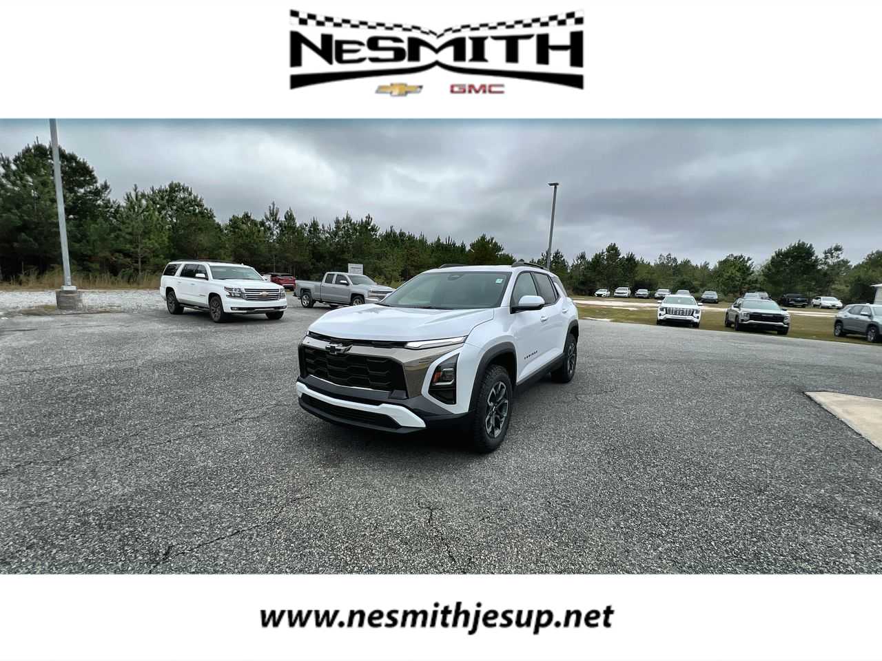 2026 Chevrolet Equinox ACTIV's photo