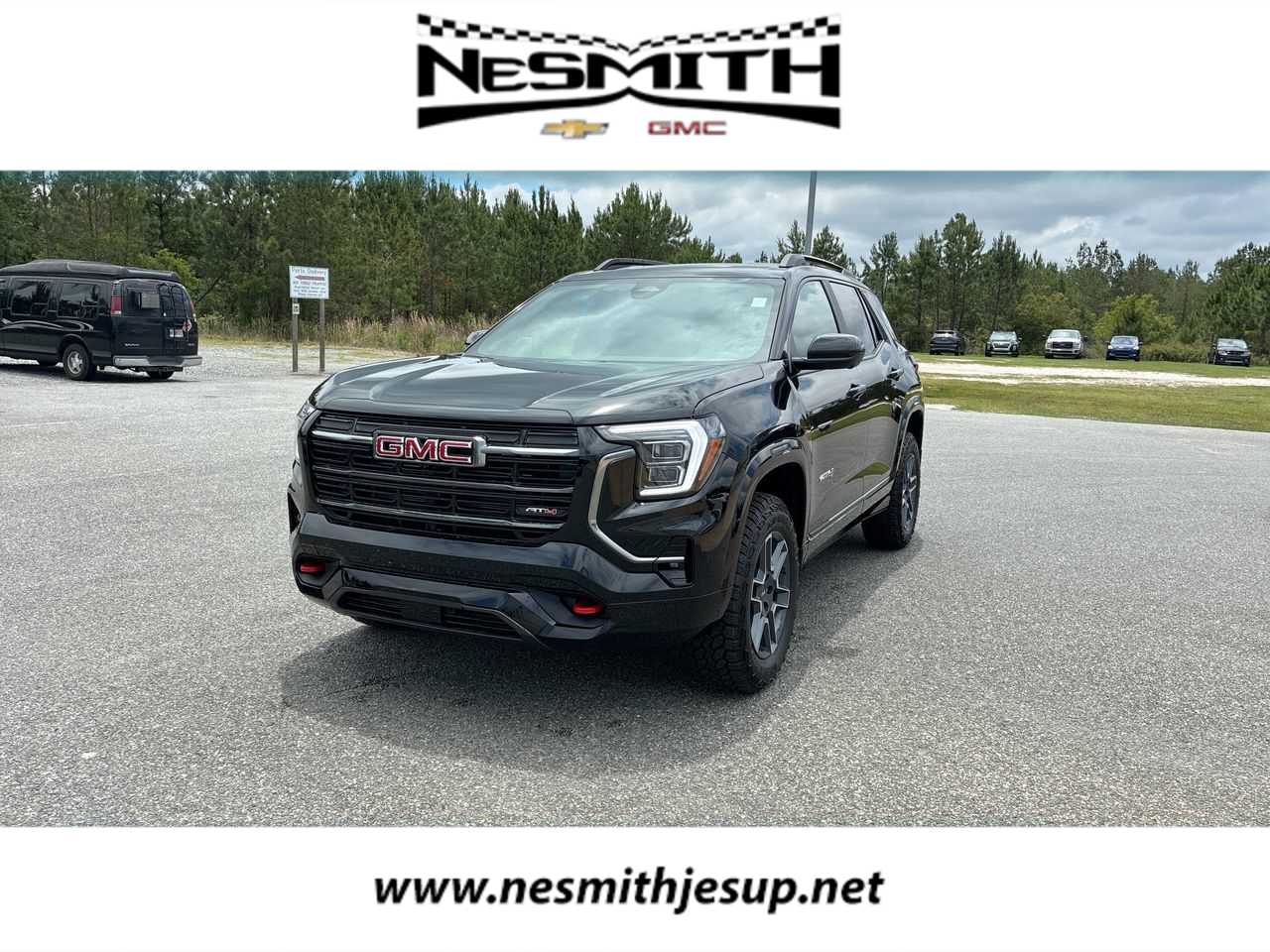 2026 GMC Terrain AT4 AWD's photo