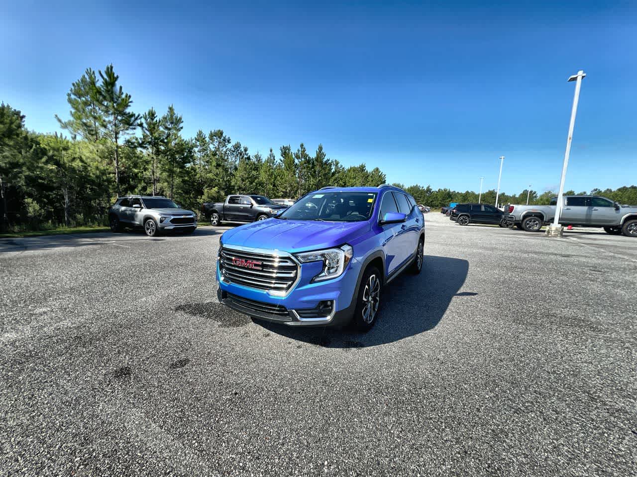 2024 GMC Terrain SLT