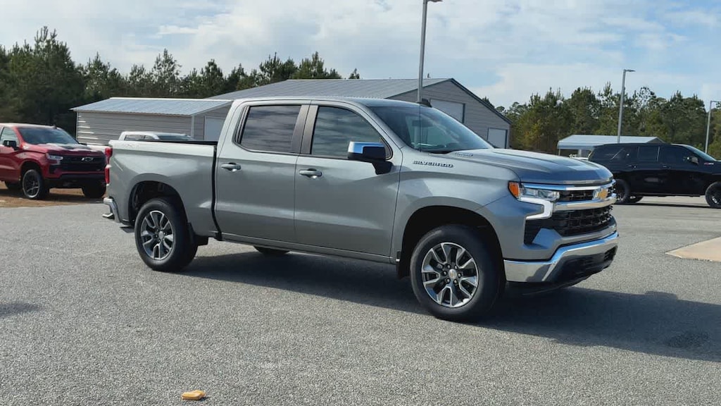 New 2026 Chevrolet Silverado 1500 LT (2FL) Truck