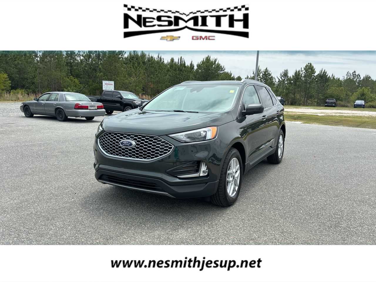 2023 Ford Edge SEL AWD's photo