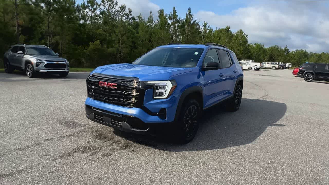 2026 Gmc Terrain Elevation photo 4