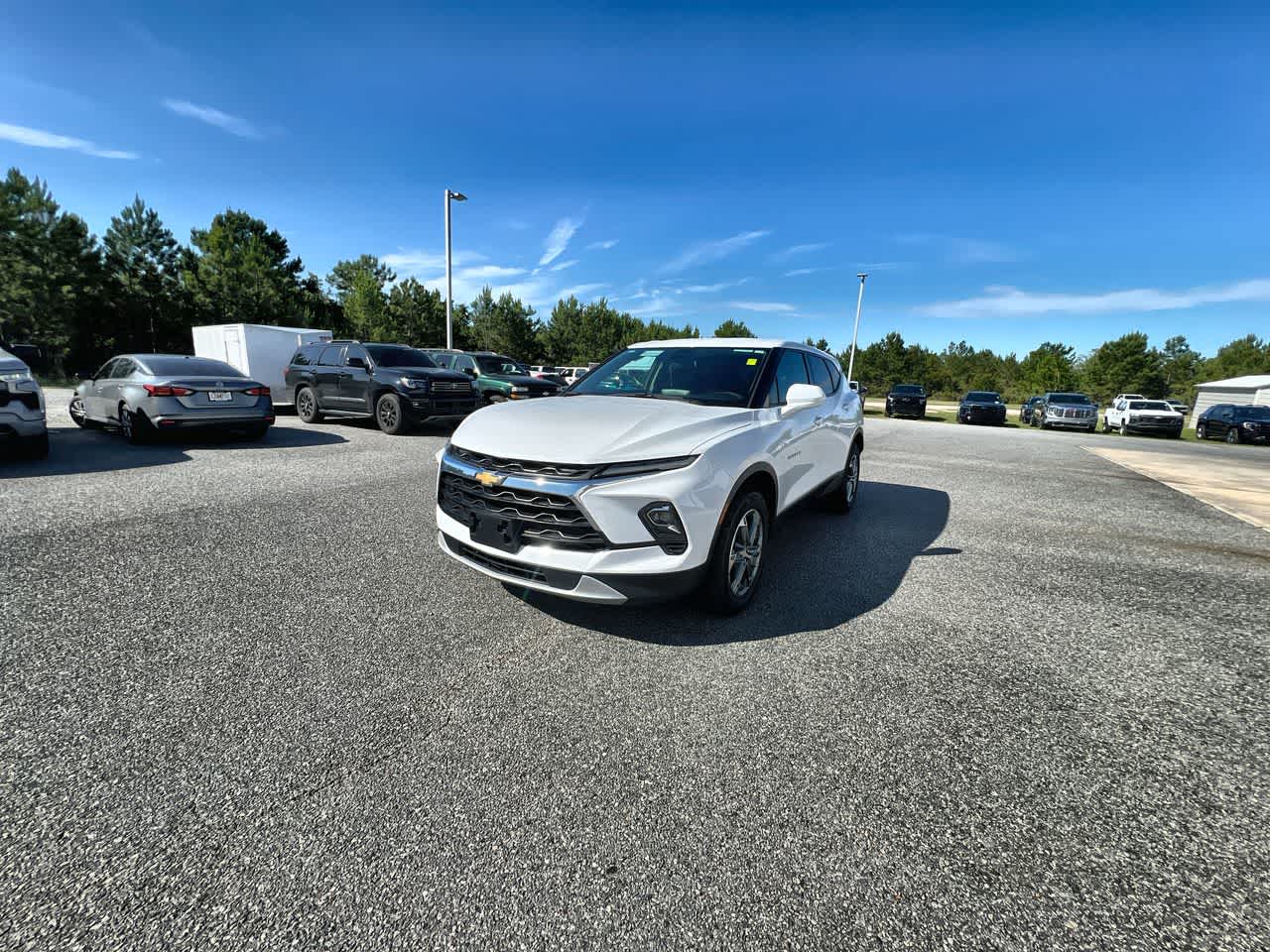2023 Chevrolet Blazer 2LT
