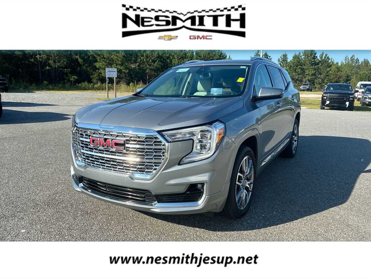 2024 GMC Terrain SUV 