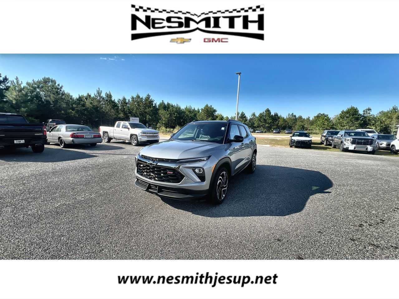 2026 Chevrolet Trailblazer RS's photo