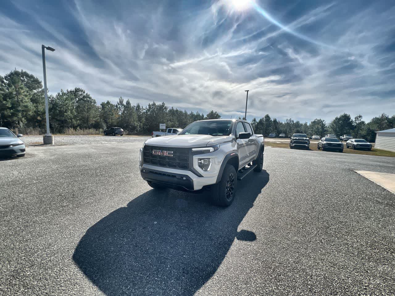 2026 GMC Canyon Elevation's photo