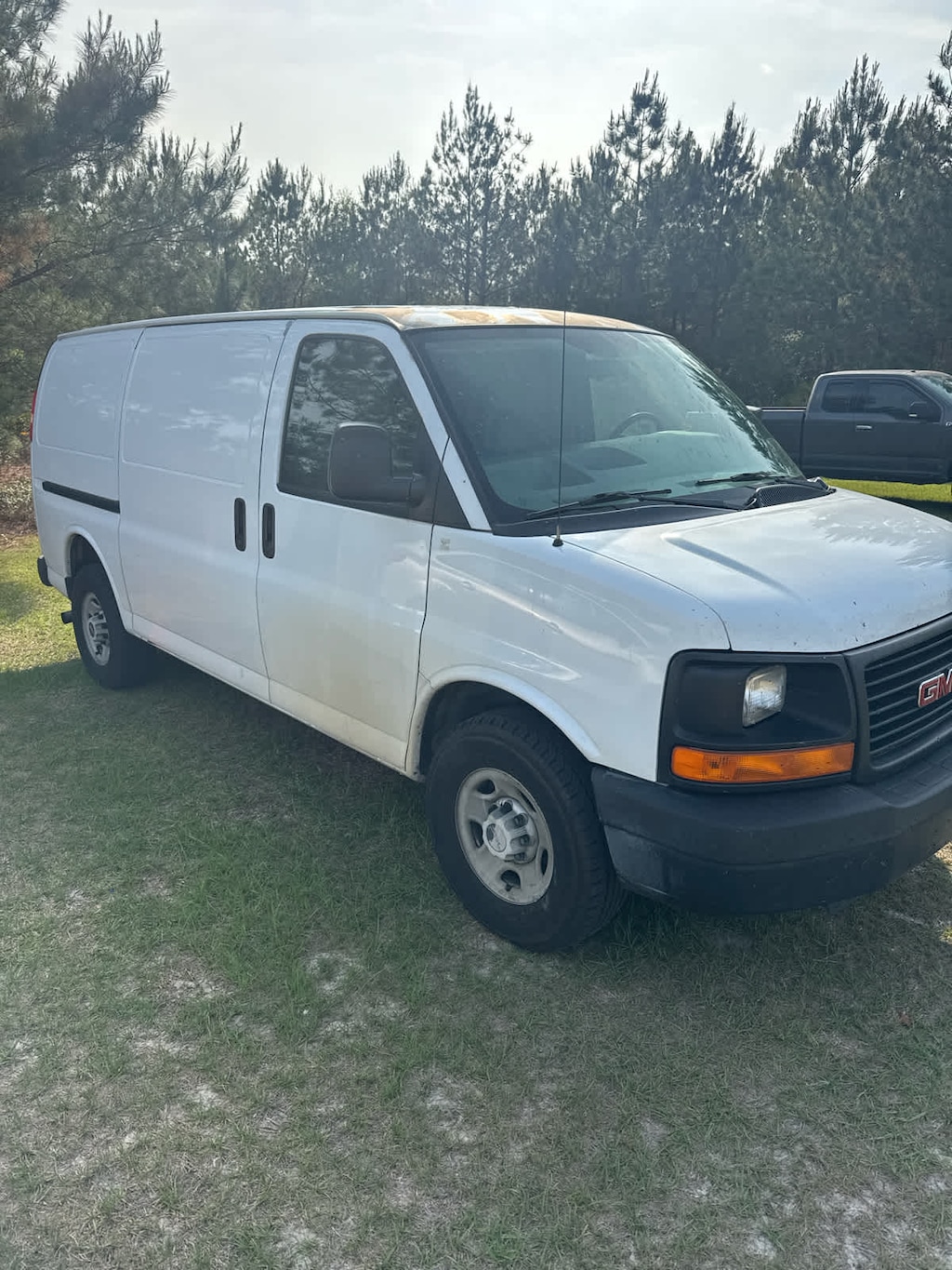 Used 2007 GMC Savana Cargo 2500 VAN 2500 REG WB Van