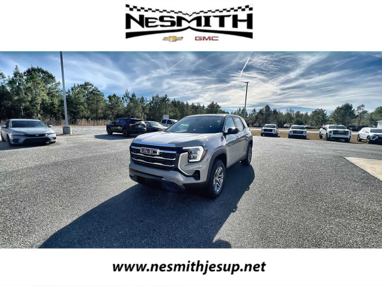 2026 GMC Terrain Elevation's photo
